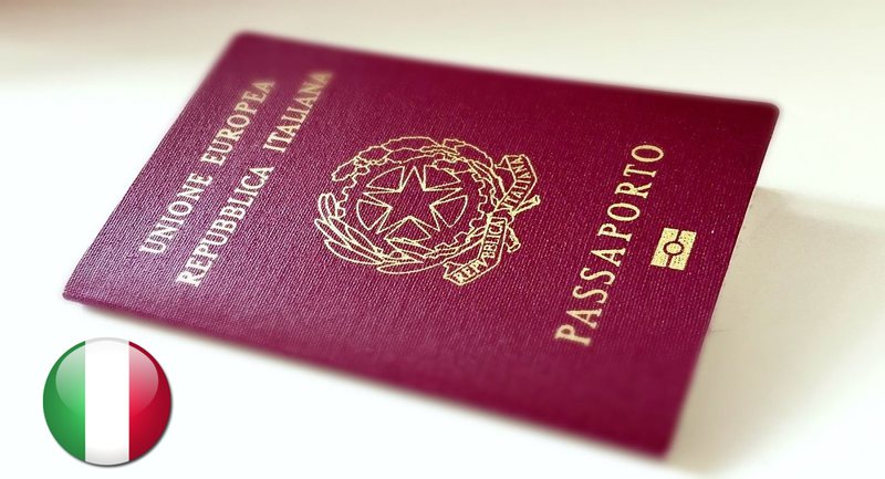 Miratohet ligji i ri, si mund ta merrni pasaportën italiane. Zbardhen 4 rrugët që duhen ndjekur Miratohet ligji i ri, si mund ta merrni pasaportën italiane. Zbardhen 4 rrugët që duhen ndjekur