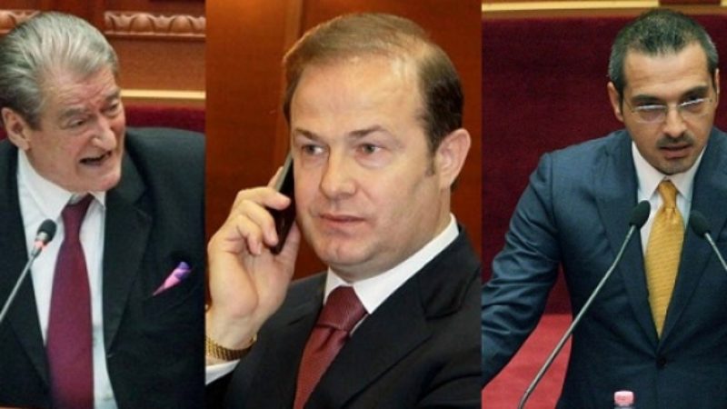 Kur Saimir Tahiri i’a përplaste në fytyrë “bëmat” familjare dhe mbrojtjen e Gjin Gjonit intrigantit Berisha