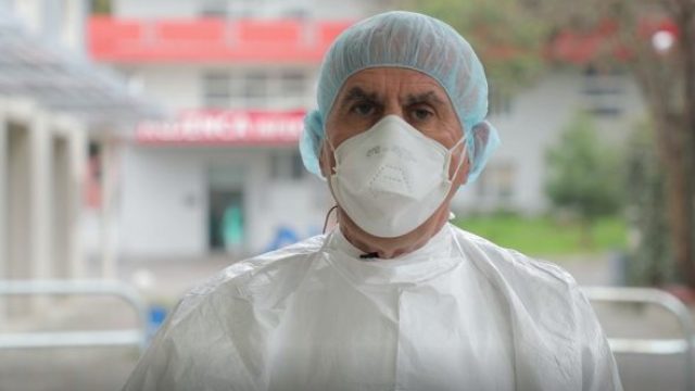 A po fshihen viktimat e Covid? Pipero rrjeshtohet në krahë të mjekëve: S’mund t’i themi Covid nëse nuk e konfirmon tamponi A po fshihen viktimat e Covid? Pipero rrjeshtohet në krahë të mjekëve: S’mund t’i themi Covid nëse nuk e konfirmon tamponi