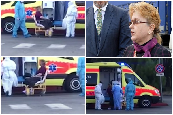 Infektohet nga COVID-19 biznesmenia Vilma Nushi, letër të hapur nga shtrati i spitalit: Ja përse unë nuk do të vdes nga mallkimi yt! Infektohet nga COVID-19 biznesmenia Vilma Nushi, letër të hapur nga shtrati i spitalit: Ja përse unë nuk do të vdes nga mallkimi yt!