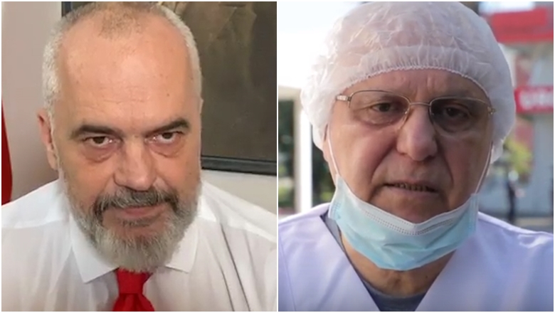 Kalo ironizon për vendimin e mosshkarkimit të Metës: Ti nuk do më shkarkosh? Rrënoftë Demon-kracia! Kalo ironizon për vendimin e mosshkarkimit të Metës: Ti nuk do më shkarkosh? Rrënoftë Demon-kracia!