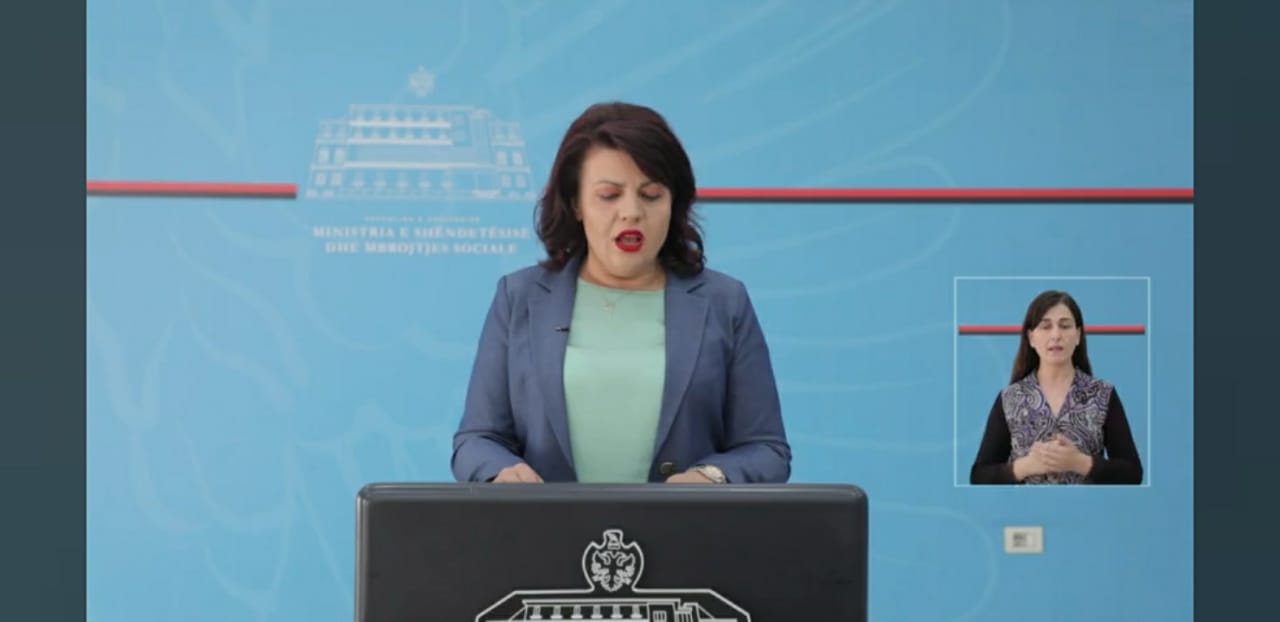 Covid -19/ MSH jep të dhënat ne 24 orët e fundit, thellohet bilanci i viktimave Covid -19/ MSH jep të dhënat ne 24 orët e fundit, thellohet bilanci i viktimave