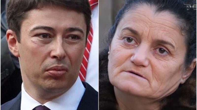 Zamira Durda, e ëma e 7-vjeçarit që humbi jetën në Gërdec: Nuk ia fal gjakun Zamira Durda, e ëma e 7-vjeçarit që humbi jetën në Gërdec: Nuk ia fal gjakun