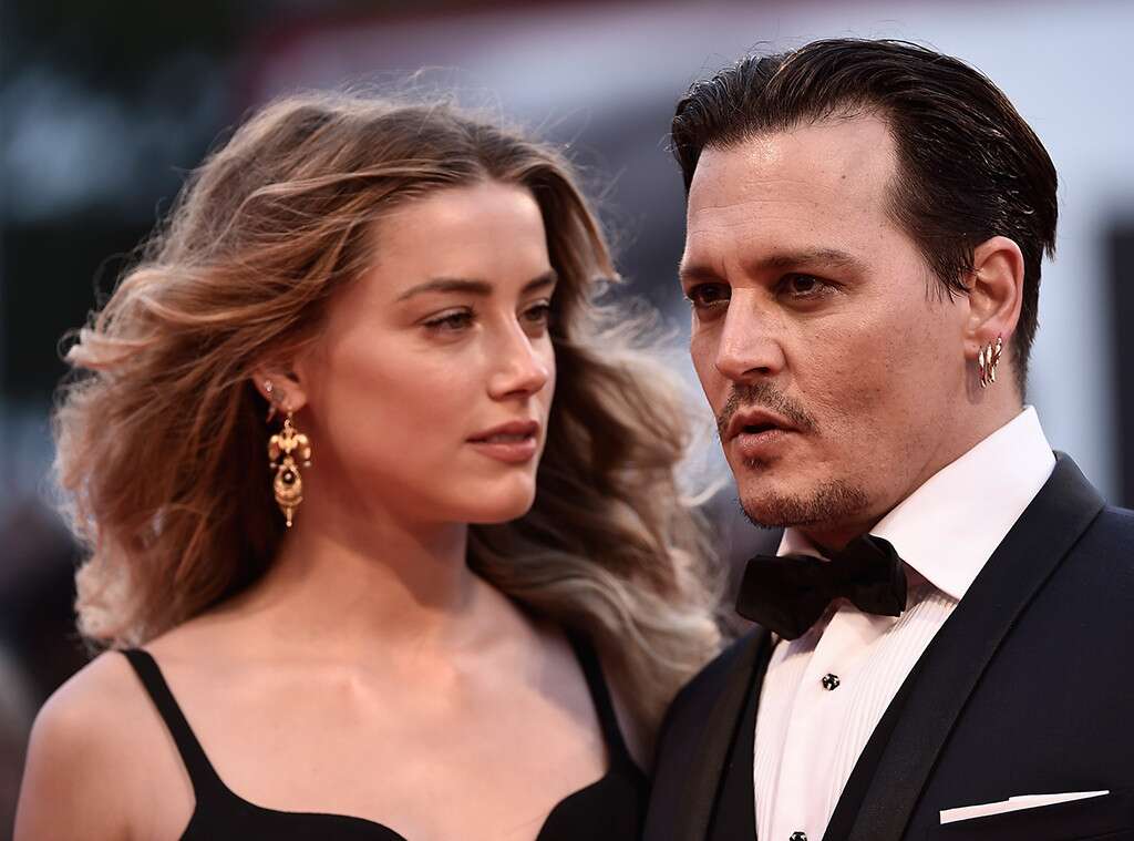 Johnny Depp akuzon Amber Heard se e ka tradhëtuar me të paktën 10 personazhe të njohur ndër to dhe femra