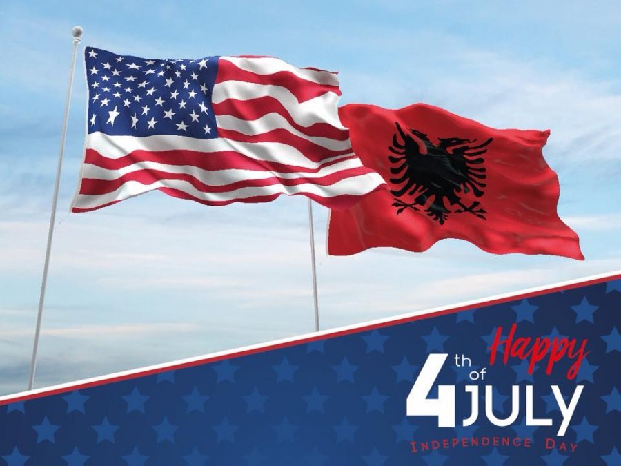 “Zoti i bekoftë Shtetet e Bashkuara”! Rama uron Amerikën: Komentuesit e surprizojnë urojnë Ramën për ditëlindje “Zoti i bekoftë Shtetet e Bashkuara”! Rama uron Amerikën: Komentuesit e surprizojnë urojnë Ramën për ditëlindje