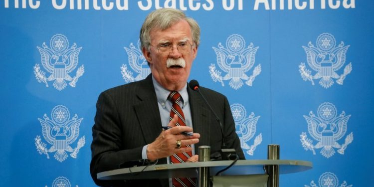 Zbulimi i “shqiptarit të mirë” John Bolton Zbulimi i “shqiptarit të mirë” John Bolton