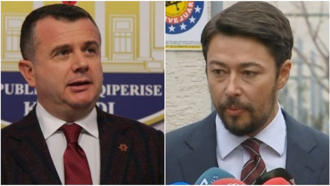 Taulant Balla i tregon SPAK-un, Zeni e ofendon keq: “Tualet” pse nuk bën kallëzim, nga çfarë ke frikë?!