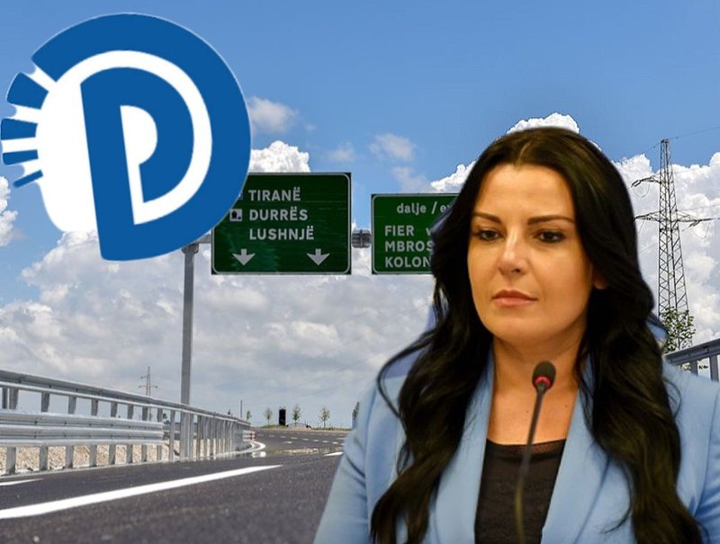 Dritëhijet e rrugës 1.2 miliard euro të ministres Belinda Balluku, edhe pse do të paguhet me paratë e taksapaguesve vozitja mbi të do jetë me pagesë
