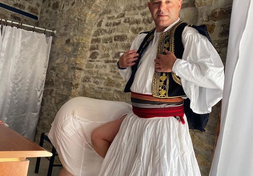 Karmina vendos të niset në Gjirokastër pas Fevzos Karmina vendos të niset në Gjirokastër pas Fevzos