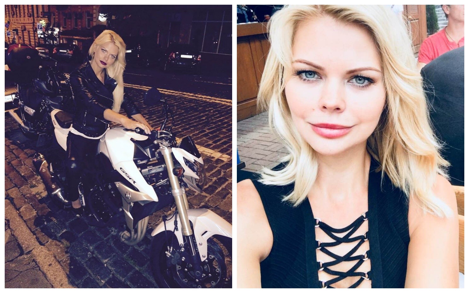 “Idiotët me pantallona janë të pashpresë”! Ish-zv.ministrja prezanton partinë e saj të re e veshur vetëm me bikini: Gratë janë shumë herë më inteligjente e më të ndershme sesa jeni ju” Do i’ua tregoj qejfin k**vave mashkullore! (Video) “Idiotët me pantallona janë të pashpresë”! Ish-zv.ministrja prezanton partinë e saj të re e veshur vetëm me bikini: Gratë janë shumë herë më inteligjente e më të ndershme sesa jeni ju” Do i’ua tregoj qejfin k**vave mashkullore! (Video)