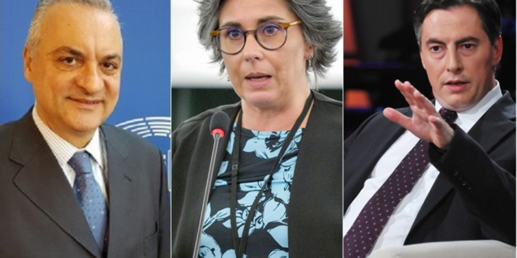 Pse u fshi deklarata e eurodeputetëve që “fishkullonin” mazhorancën për Shqipërinë me lista të hapura?! Pse u fshi deklarata e eurodeputetëve që “fishkullonin” mazhorancën për Shqipërinë me lista të hapura?!