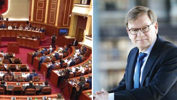 Rama i ashpër me zv.kryetarin e CDU: Mik i Bashës, bëri deklarim zhgënjyes, duhet të flasë me fakte! Rama i ashpër me zv.kryetarin e CDU: Mik i Bashës, bëri deklarim zhgënjyes, duhet të flasë me fakte!