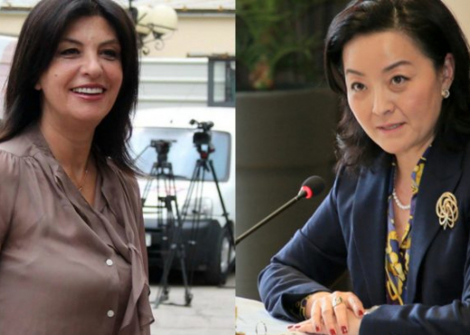 Situata brenda PD: Ambasadorja Yuri Kim, takim me kundërshtarët e Bashës! Situata brenda PD: Ambasadorja Yuri Kim, takim me kundërshtarët e Bashës!