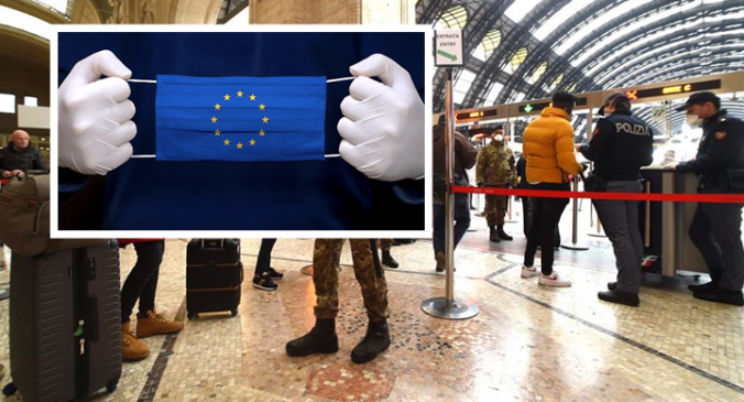 A do hapen kufijtë? BE merr vendimin e radhës per Shqipërinë A do hapen kufijtë? BE merr vendimin e radhës per Shqipërinë