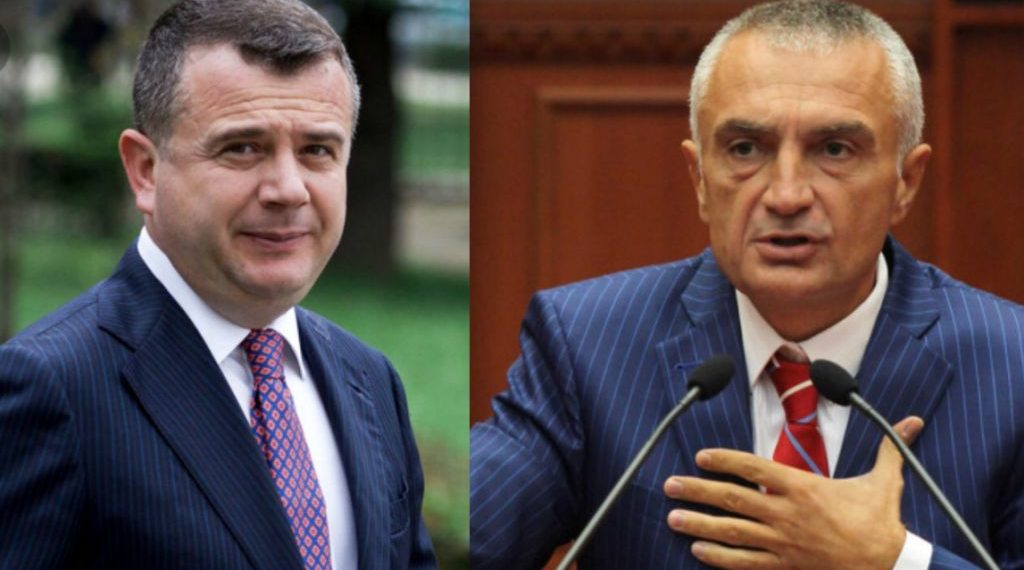 Balla publikon videon e presidentit: Kur Ilir Meta mbronte marrëveshjen anti-kushtetuese të Lulëzim Bashës për detin Balla publikon videon e presidentit: Kur Ilir Meta mbronte marrëveshjen anti-kushtetuese të Lulëzim Bashës për detin