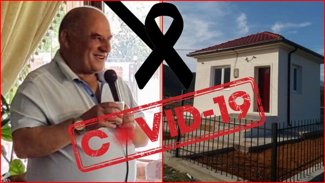 Nuk e kishte ndërprerë punën, ky është mjeku që humbi jetën nga Covid-19 Nuk e kishte ndërprerë punën, ky është mjeku që humbi jetën nga Covid-19