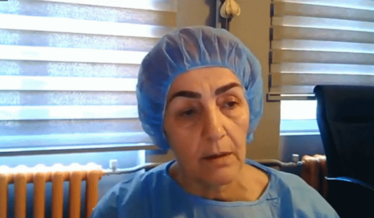 Kërcënonte në telefon Shefen e Infektivit, vajza që e fyente: Nuk e njoh Najada Çomon Kërcënonte në telefon Shefen e Infektivit, vajza që e fyente: Nuk e njoh Najada Çomon