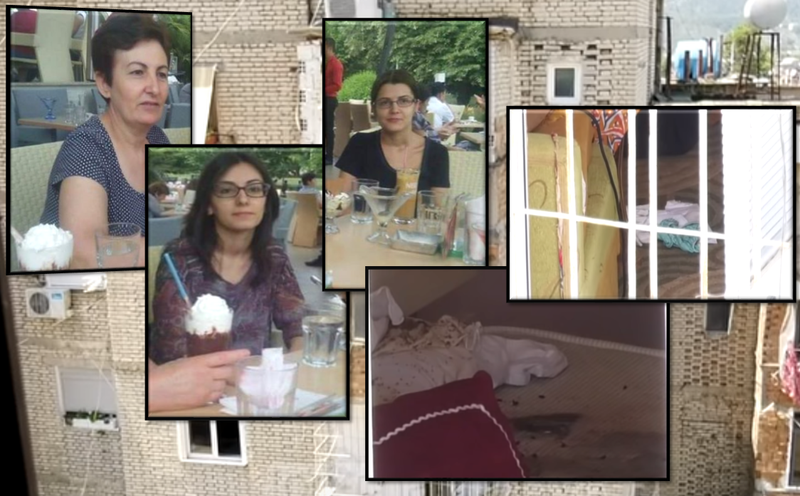 Xhaxhai i Blerta Josifit tregon çfarë i ka thënë mbesa për njerëzit me kostum të zi që iu futeshin në banesë Xhaxhai i Blerta Josifit tregon çfarë i ka thënë mbesa për njerëzit me kostum të zi që iu futeshin në banesë