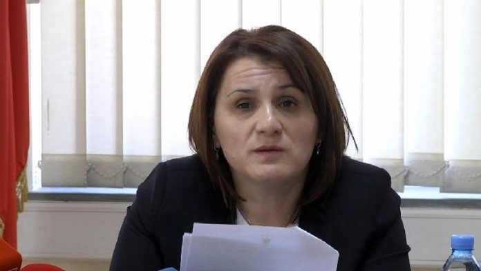 Trimërohet Salianji: Donika Prela shpëtoi k.riminelë dhe t.rafikantë, si duhej as dreqit