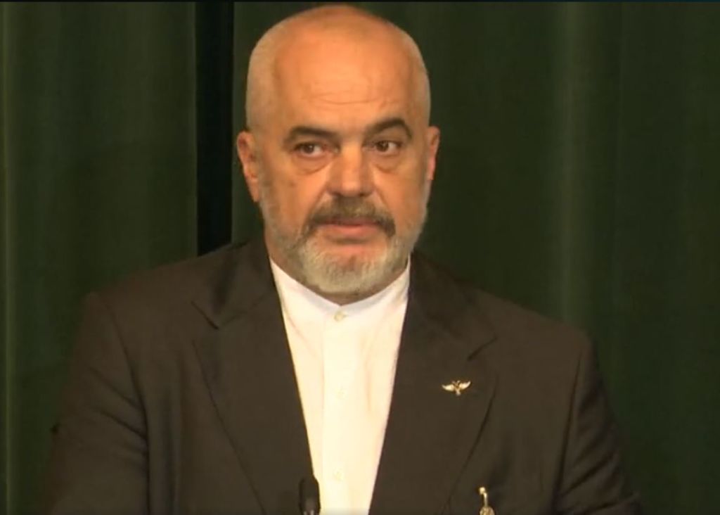 “Ky lajm vjen në një moment tronditës, pse e thyem ritualin e pushimit”! Rama i flet kompanisë franceze për “qeverinë e korruptuar” dhe i bën lutjen për të treguar historinë me shtetin shqiptarë! “Ky lajm vjen në një moment tronditës, pse e thyem ritualin e pushimit”! Rama i flet kompanisë franceze për “qeverinë e korruptuar” dhe i bën lutjen për të treguar historinë me shtetin shqiptarë!