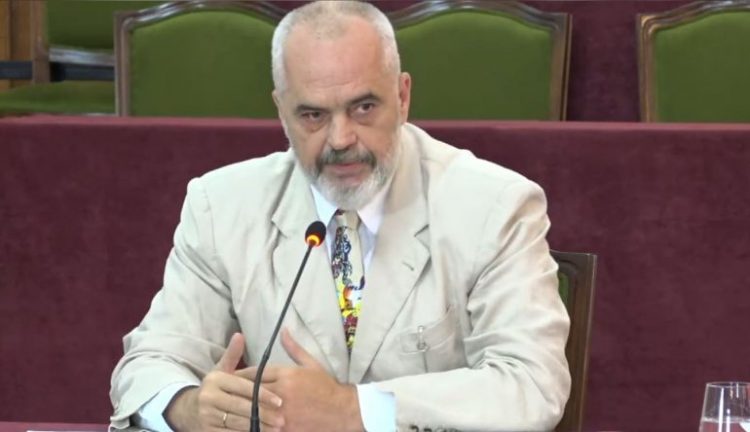 Kryeministri Rama publikon pamjet: “Një investim strategjik për Rivierën Shqiptare”