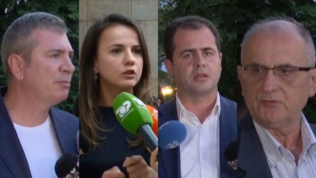 Gjiknuri: PD nuk ka asnjë model për koalicionet, oferta e tyre nuk ofron kompromis. Opozita synon të sabotojë procesin Gjiknuri: PD nuk ka asnjë model për koalicionet, oferta e tyre nuk ofron kompromis. Opozita synon të sabotojë procesin