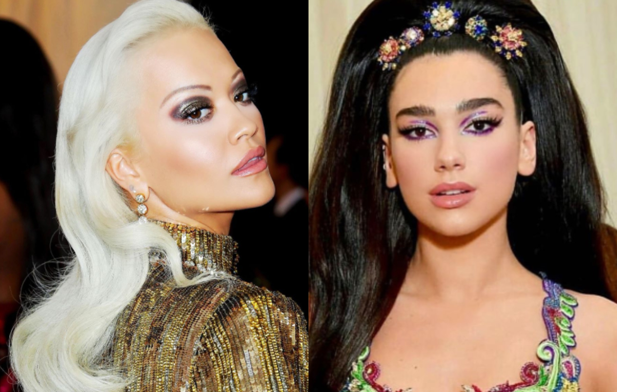 E pabesueshme! Rrezikojnë falimentimin, Rita Ora dhe Dua Lipa kërkojnë ndihmë ekonomike nga qeveria britanike E pabesueshme! Rrezikojnë falimentimin, Rita Ora dhe Dua Lipa kërkojnë ndihmë ekonomike nga qeveria britanike