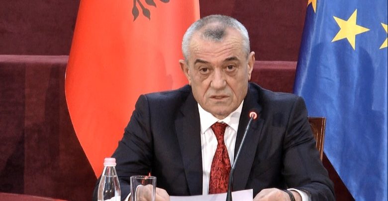 25-vjetori i pranimit të Shqipërisë si anëtare e KiE, Ruçi letër Presidentit të Asamblesë Parlamentare 25-vjetori i pranimit të Shqipërisë si anëtare e KiE, Ruçi letër Presidentit të Asamblesë Parlamentare