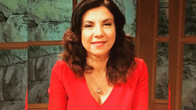 E prekur me burrin me koronavirus? Rudina Xhunga e perlotur ben reagimin prekes: Nuk di kujt do ia le vajzen