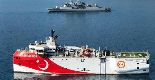 Tensionet Greqi-Turqi! Mitsotakis takime urgjente me liderët grekë! Franca dhe SHBA në krah të Athinës (Video) Tensionet Greqi-Turqi! Mitsotakis takime urgjente me liderët grekë! Franca dhe SHBA në krah të Athinës (Video)