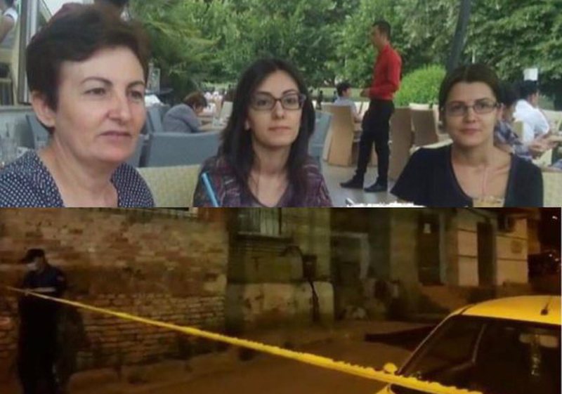 U vetëflijua sëbashku me vajzat, flasin shoqet e Zhaneta Josifit: U lidhën me Jehovain, burri u vetvra vite më parë U vetëflijua sëbashku me vajzat, flasin shoqet e Zhaneta Josifit: U lidhën me Jehovain, burri u vetvra vite më parë