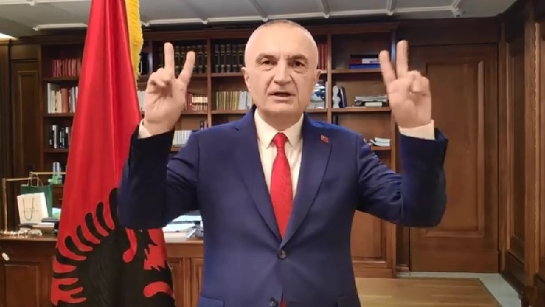 “Demokrati” me katër gishta i Presidencës, dhurata më e pa merituar që Rama u bëri shqiptarëve “Demokrati” me katër gishta i Presidencës, dhurata më e pa merituar që Rama u bëri shqiptarëve