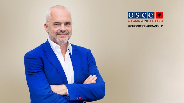 “Disa shqipe të politikës së madhe që fluturojnë lart, po vrerosen”! Rama: Në Minsk, OSBE s’shkon për selfie në protestë. Pse nuk i kemi bërë publike komunikimet me BE