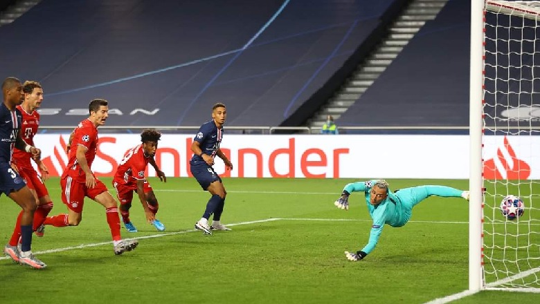 Bayern Munich thyen PSG, fiton për herë të 6-të Champions Leaguen
