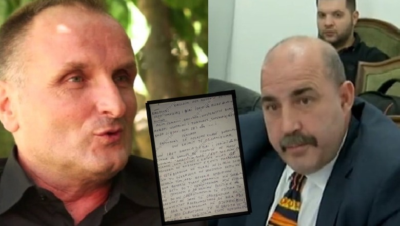 Izet Haxhia kallëzon në SPAK drejtorin e Burgjeve: Po më mban në i.zolim se do të më shtyjë drejt v.etëflijimit Izet Haxhia kallëzon në SPAK drejtorin e Burgjeve: Po më mban në i.zolim se do të më shtyjë drejt v.etëflijimit