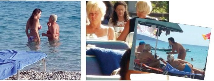 Karmina e çuditur nga radhët në Kakavijë: Në Korfuz nuk kishte radhë fare Karmina e çuditur nga radhët në Kakavijë: Në Korfuz nuk kishte radhë fare