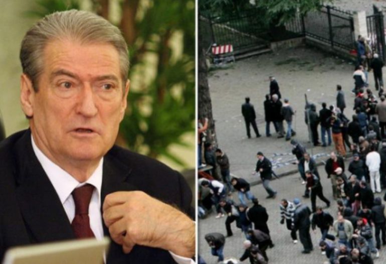 Ish presidenti Bamir Topi, si Partia e Genc Pollos, sërish në PD: Rama më zhgënjeu! Jam një njeri që se kam braktisur kurrë të djathtën Ish presidenti Bamir Topi, si Partia e Genc Pollos, sërish në PD: Rama më zhgënjeu! Jam një njeri që se kam braktisur kurrë të djathtën