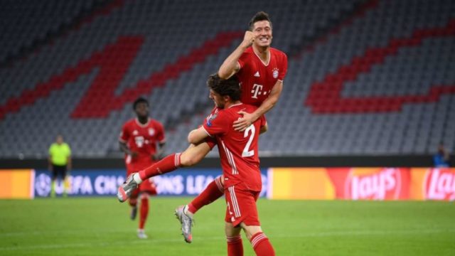 Champions League: Messi e Suarez çojnë Barçën përpara, Bayern “poker” ndaj Chelsea Champions League: Messi e Suarez çojnë Barçën përpara, Bayern “poker” ndaj Chelsea