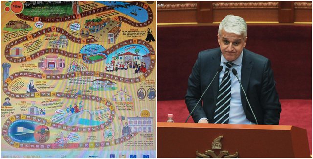 Majko ua faturon vartësve tenderin për lojën “Mos u nxeh”, por shtohen pikëpyetjet.. Majko ua faturon vartësve tenderin për lojën “Mos u nxeh”, por shtohen pikëpyetjet..