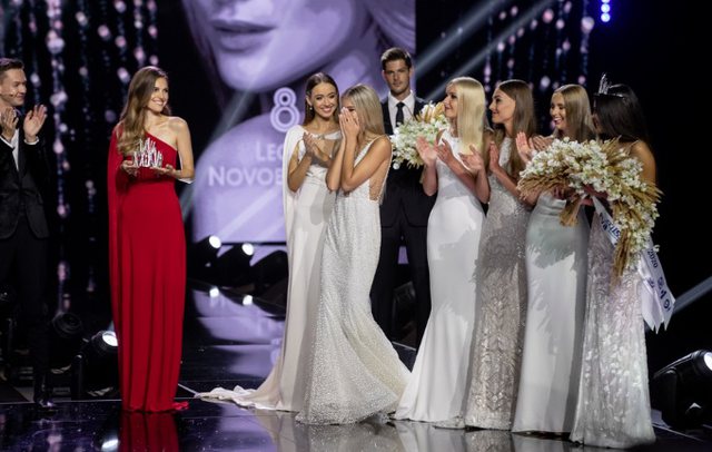 Njihuni me shqiptaren që fitoi Miss Sllovakia 2020 Njihuni me shqiptaren që fitoi Miss Sllovakia 2020