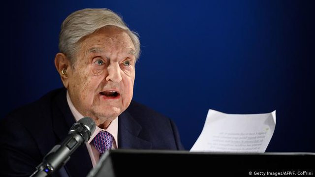 George Soros, babai i prapaskenave botërore? DW: Ja si është e vërteta lidhur me miliarderin dhe filantropin George Soros, babai i prapaskenave botërore? DW: Ja si është e vërteta lidhur me miliarderin dhe filantropin