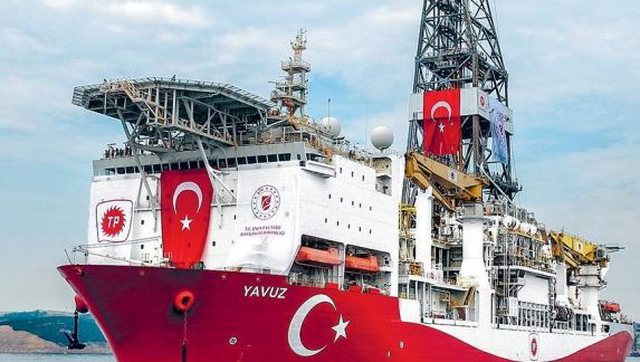 Lëvizjet e fundit në detin Mesdhe, BE-ja paralajmëron Turqinë