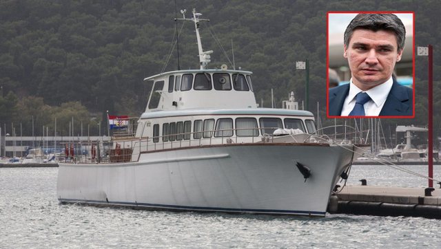 Udhëtimi me jaht dhe takimi me Ramën në jug, presidenti kroat: Një takim zyrtar! Mos donit fotot të gruas time me rroba banjo?! Udhëtimi me jaht dhe takimi me Ramën në jug, presidenti kroat: Një takim zyrtar! Mos donit fotot të gruas time me rroba banjo?!