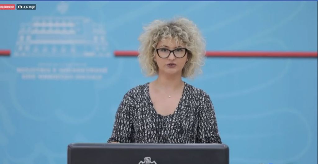 Rritet bilanci i të prekurve me Covid-19: Humbin jetën 6 persona, MSH jep të dhënat në 24 orët e fundit