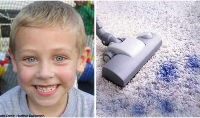 Humbi djalin, nëna bën rrëfimin prekës: Ai la një njollë blu mbi qilimin tim, pas 14 vjetësh kuptova se çfarë do të thotë kjo! Humbi djalin, nëna bën rrëfimin prekës: Ai la një njollë blu mbi qilimin tim, pas 14 vjetësh kuptova se çfarë do të thotë kjo!