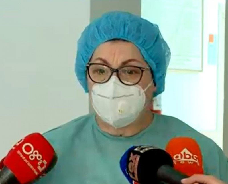 Humb jetën një tjetër mjek në vendin tonë me Covid-19/ Ministria e Shëndetësisë dhe Mbrojtjes Sociale jep njoftimin Humb jetën një tjetër mjek në vendin tonë me Covid-19/ Ministria e Shëndetësisë dhe Mbrojtjes Sociale jep njoftimin