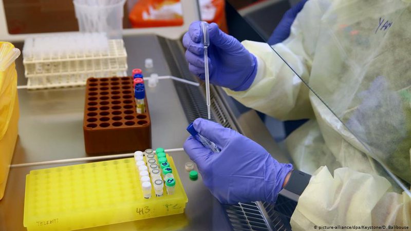 Studimi, testet e Covid-19 nuk janë aspak efektive: Ja pse shumë persona rezultojnë pozitivë pa pasur virusin! Studimi, testet e Covid-19 nuk janë aspak efektive: Ja pse shumë persona rezultojnë pozitivë pa pasur virusin!