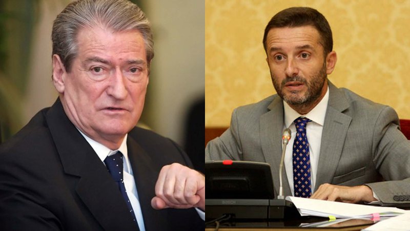 Braçe shpërthen ndaj Berishës: Vjen nga tre regjime! Ke mbyllur regjimin tënd dhe atë PDLSI me përgjakje, qeveria do vijojë të punojë Braçe shpërthen ndaj Berishës: Vjen nga tre regjime! Ke mbyllur regjimin tënd dhe atë PDLSI me përgjakje, qeveria do vijojë të punojë