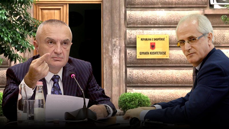 Metës i del zbuluar plani për të kapur Kushtetuesen: Luftoi si “trim” deri sa e shkarkoi Dvoranin, ndërsa për Tushën kyç gojën si “skuth”