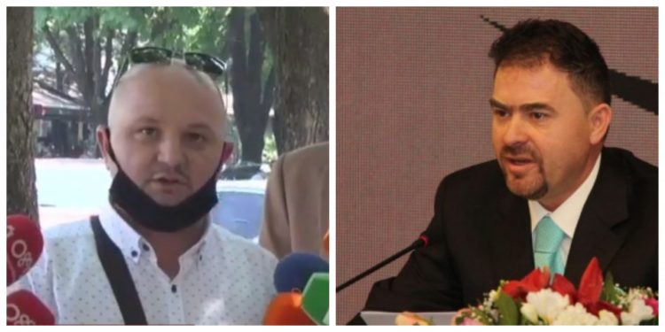 Ylli Ndroqi në polici, avokatët: E ndaluan në rrugë dhe i morën ‘Benzin”, ky është një sulm politik që i bëhet Zotit Ndroqi